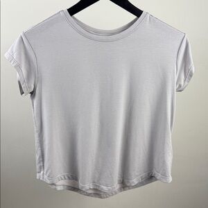 Athleta Girl Classic Crewneck Tee – Size L (12)